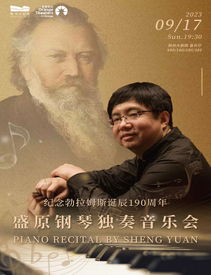 盛原郑州音乐会