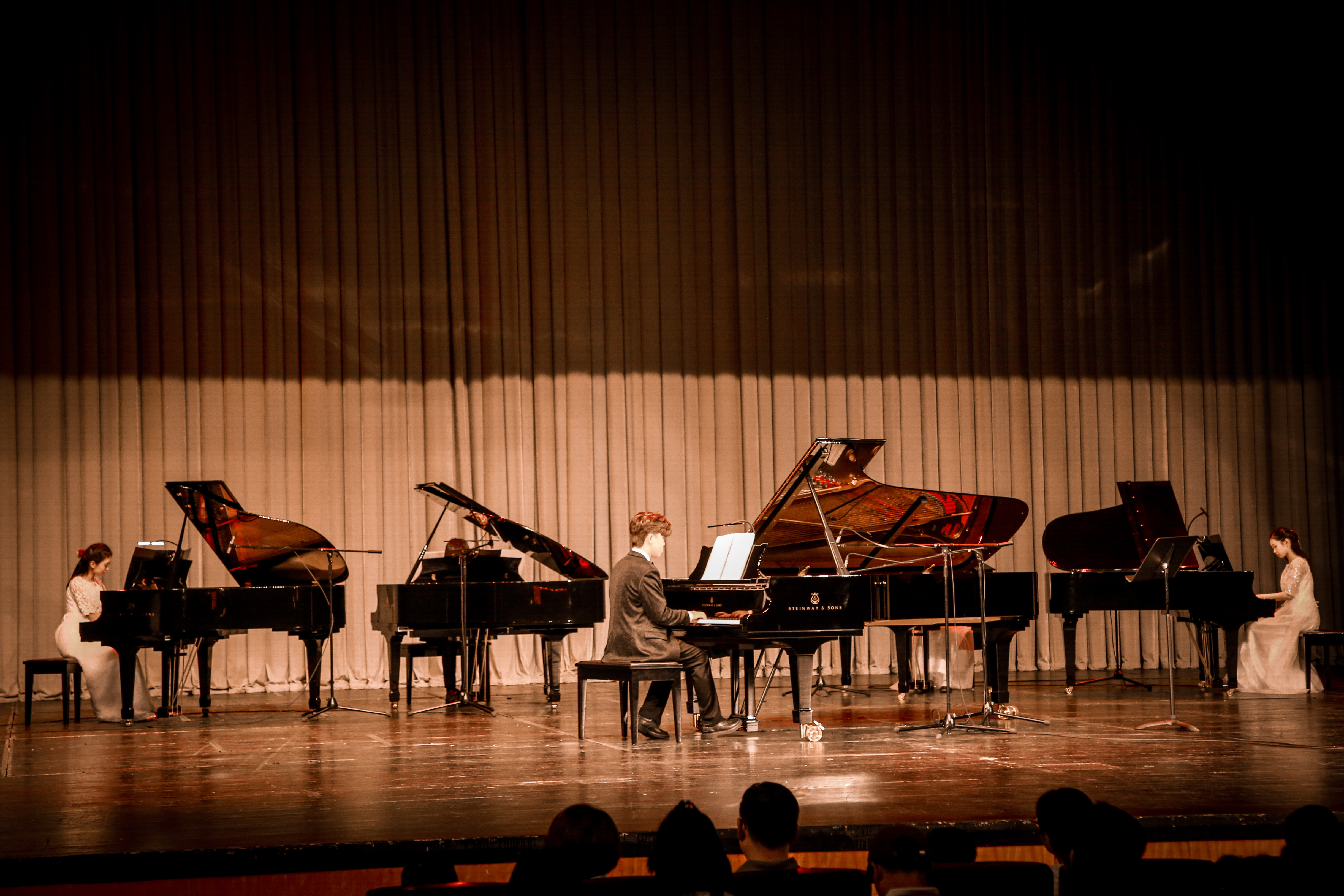 2023音乐会《当贝多芬遇见李斯特》深圳站（8月28日）在线订票