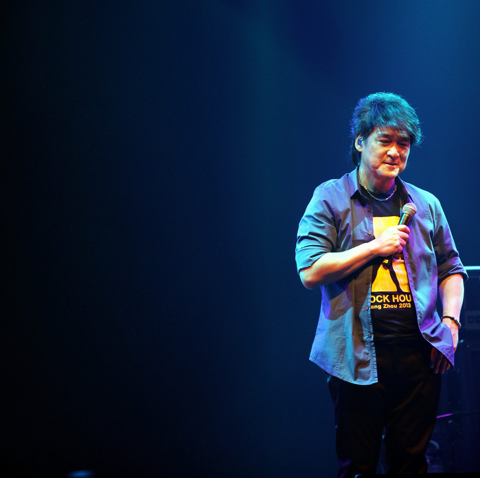 2023周华健北京演唱会(9月2日)会在哪买票? 2023周华健北京演唱会(9月2日)会在哪买票?