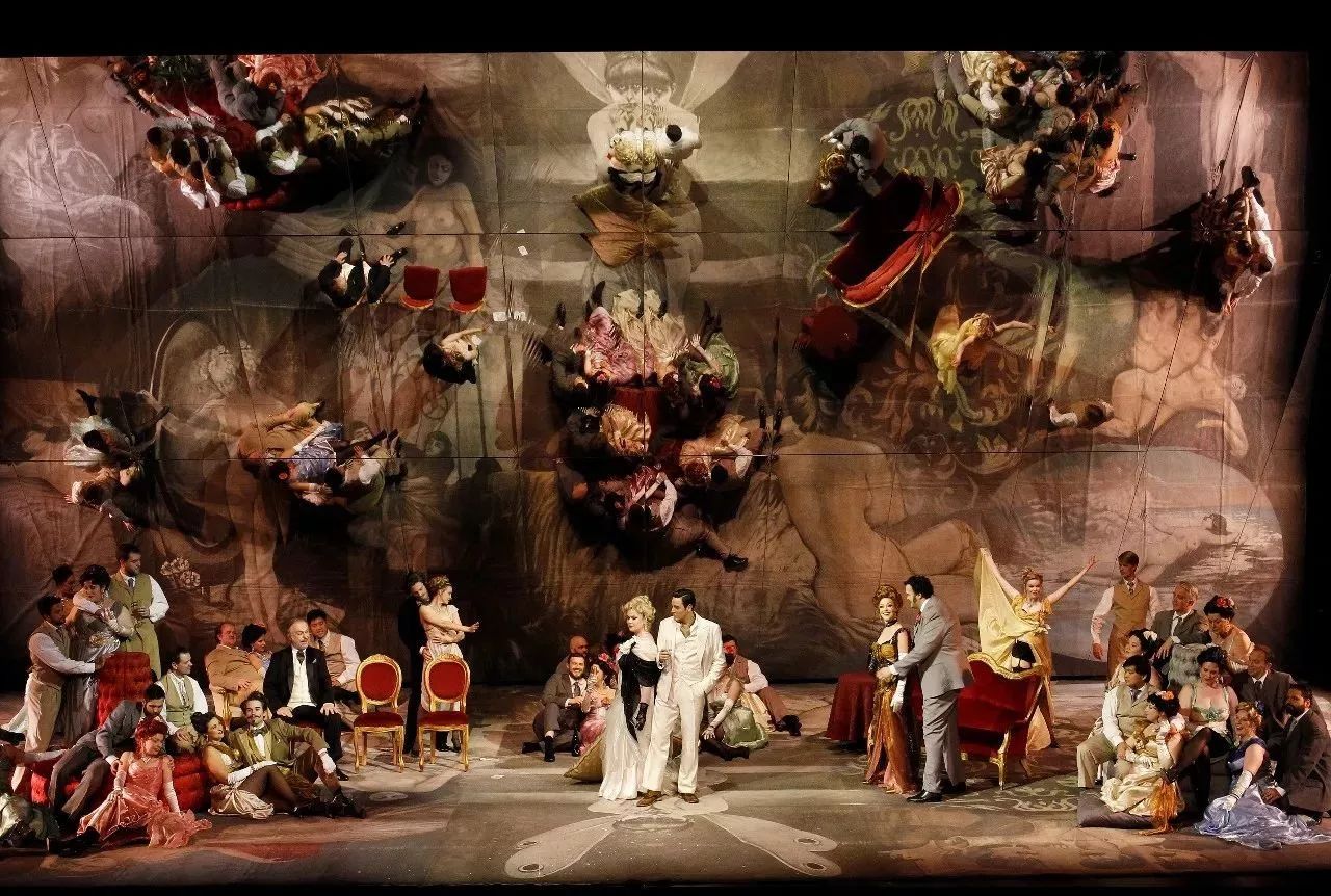 2023歌剧《茶花女》北京站(8月8日-13日)演出安排、门票价格 2023歌剧《茶花女》北京站(8月8日-13日)演出安排、门票价格