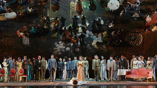 2023歌剧《茶花女》北京站(8月8/9/10/11/12/13日)订票网址 2023歌剧《茶花女》北京站(8月8/9/10/11/12/13日)订票网址