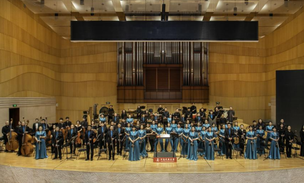 2023河南民族乐团《”高山流水觅知音“中国十大古典名曲专场音乐会》-郑州站 2023河南民族乐团《”高山流水觅知音“中国十大古典名曲专场音乐会》-郑州站