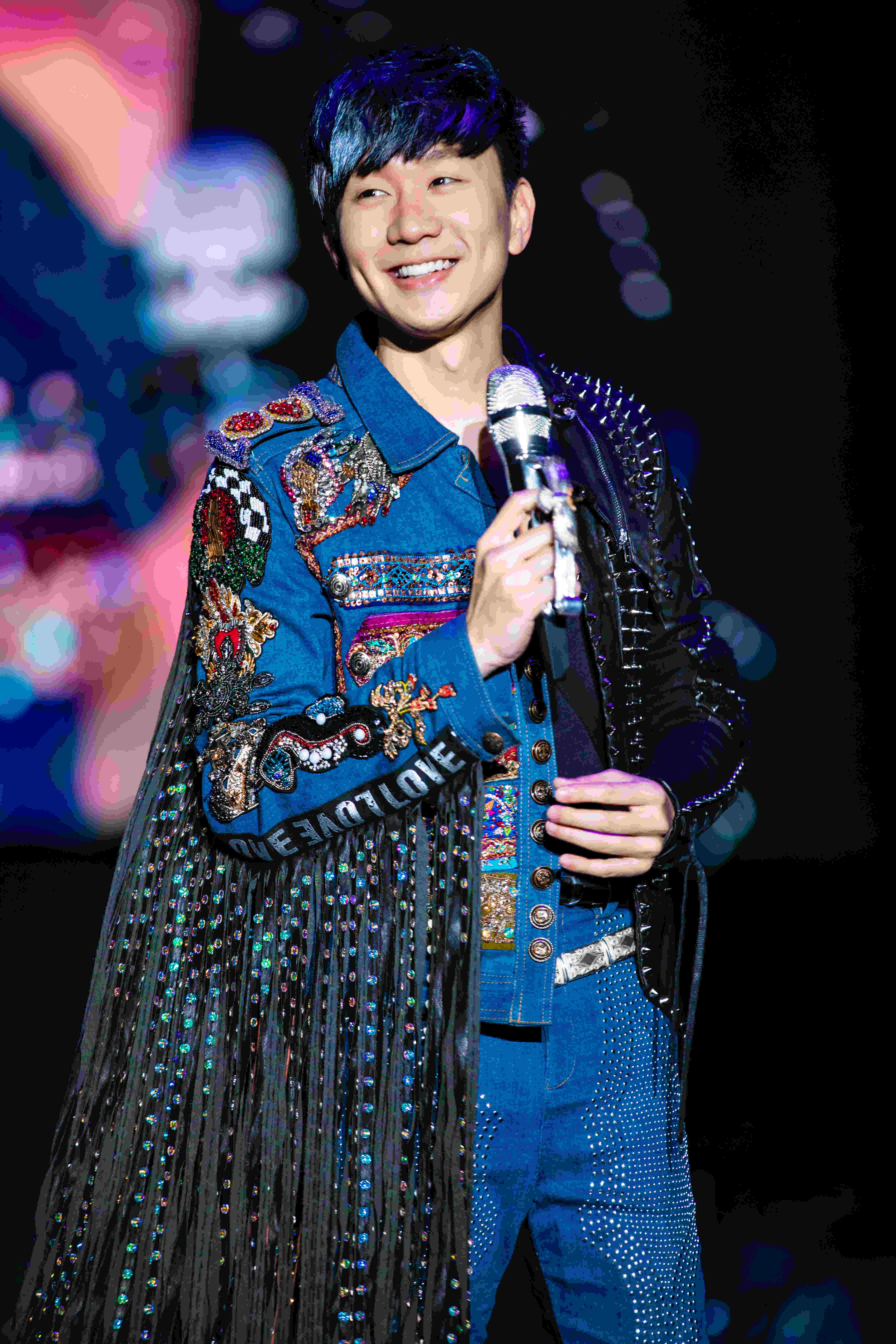 2023林俊杰广州演唱会（9月8/10日）演出详情（地点+门票价格+购票网址）