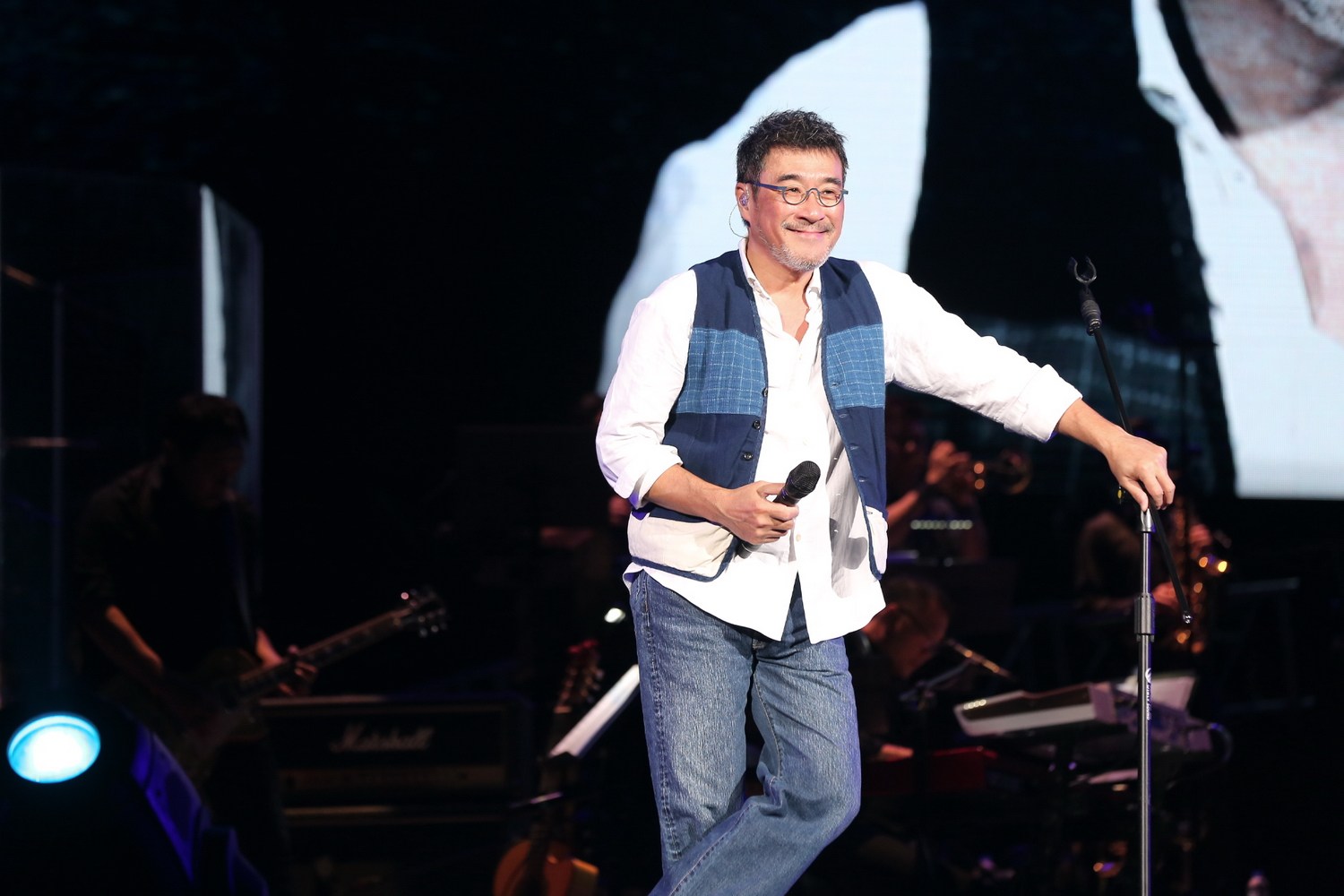 2023李宗盛上海演唱会（8月17日）会唱哪些歌曲？在哪买门票？