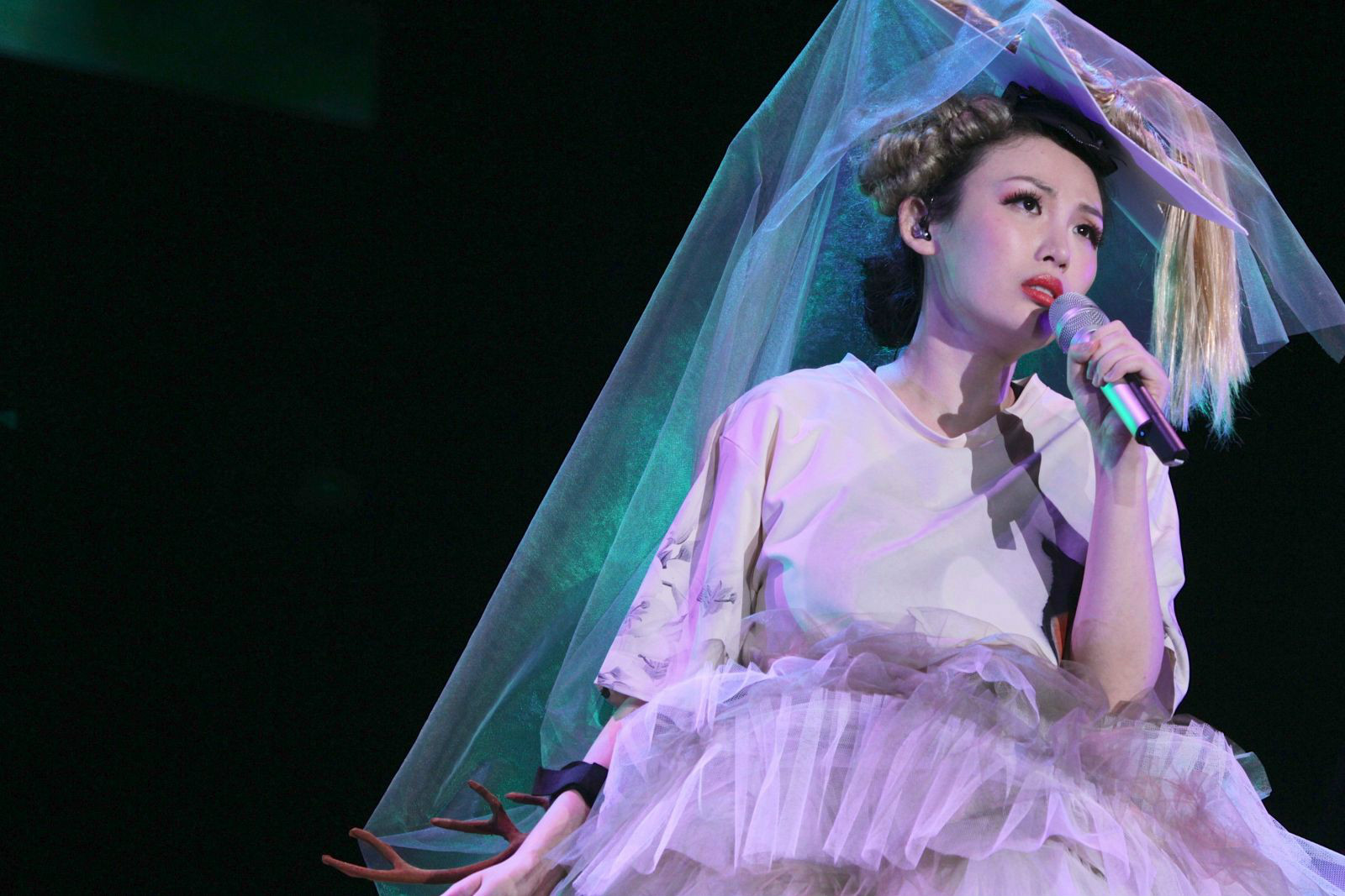 2023魏如萱香港演唱会（9月2日）时间、地点、票价、演出详情