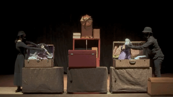 2023儿童剧《塞西莉亚的奇思妙想》南山站（11月4日）时间、地点、门票价格