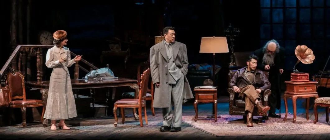 2023话剧《代价》北京站（8月2-6日）时间、地点、门票价格