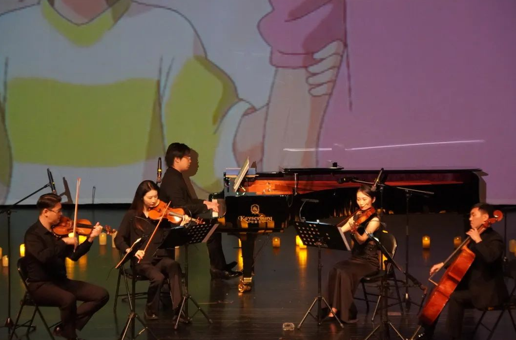 2023音乐会《宫崎骏到新海诚》佛山站（7月14日）时间、地点、门票价格