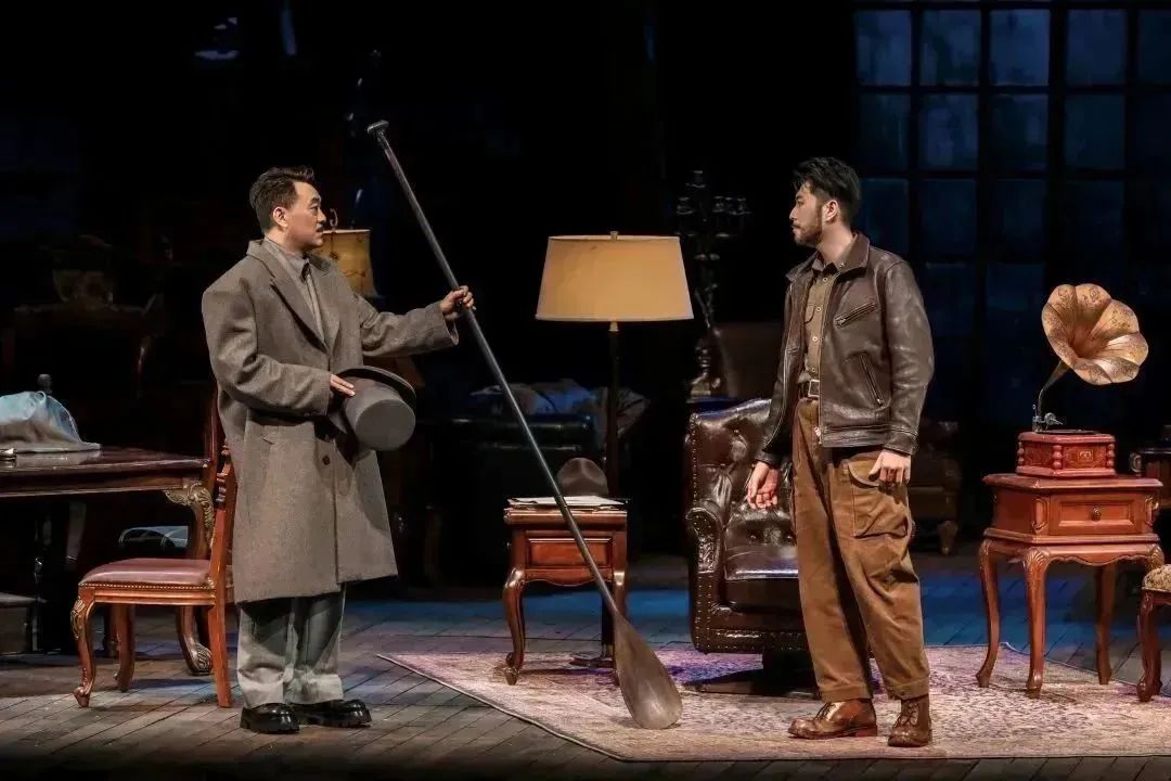 2023话剧《代价》北京站（8月2-6日）时间、地点、门票价格