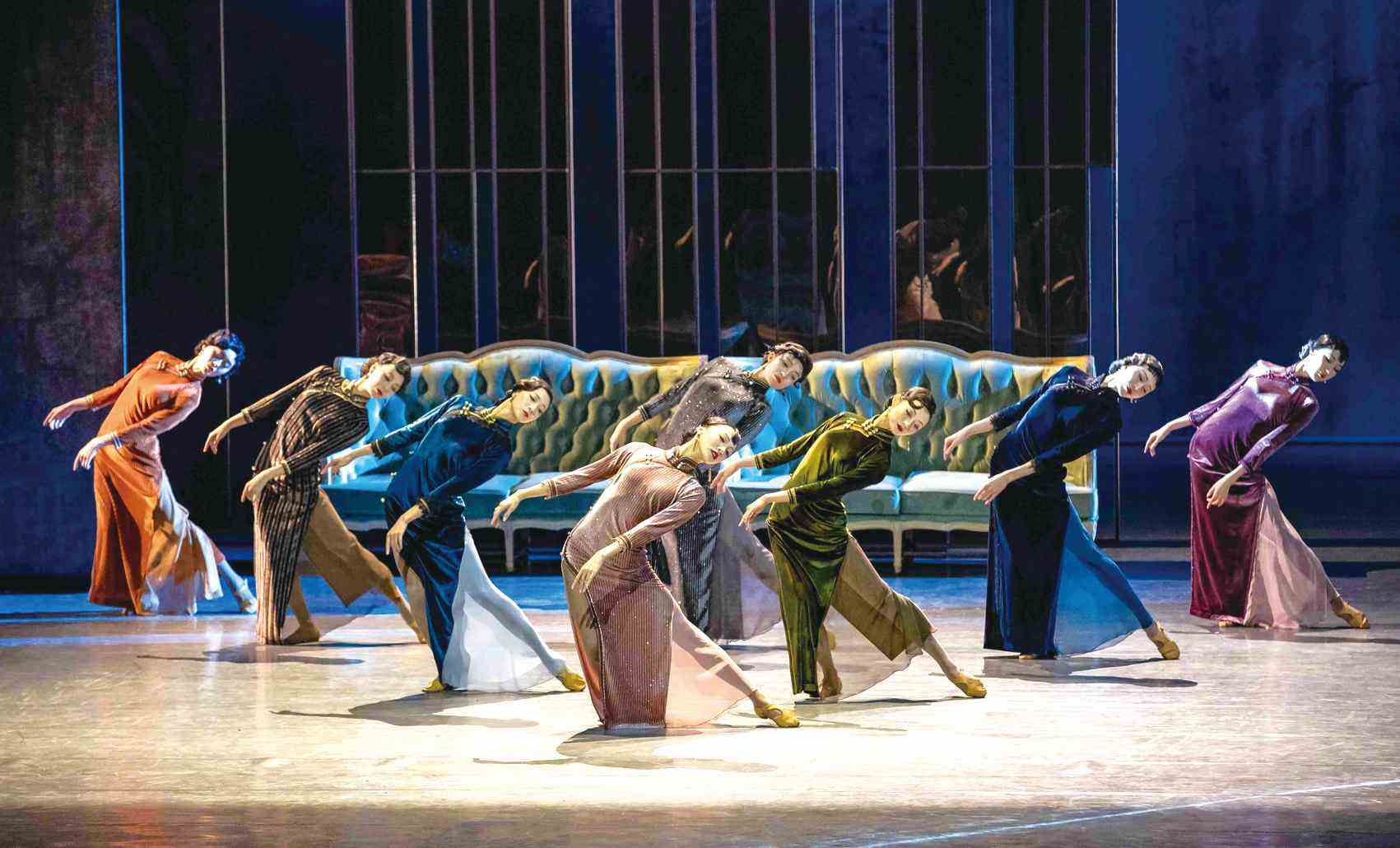 2023舞剧《永不消逝的电波》太原站(9月1/2日)时间、地点、门票价格 2023舞剧《永不消逝的电波》太原站(9月1/2日)时间、地点、门票价格