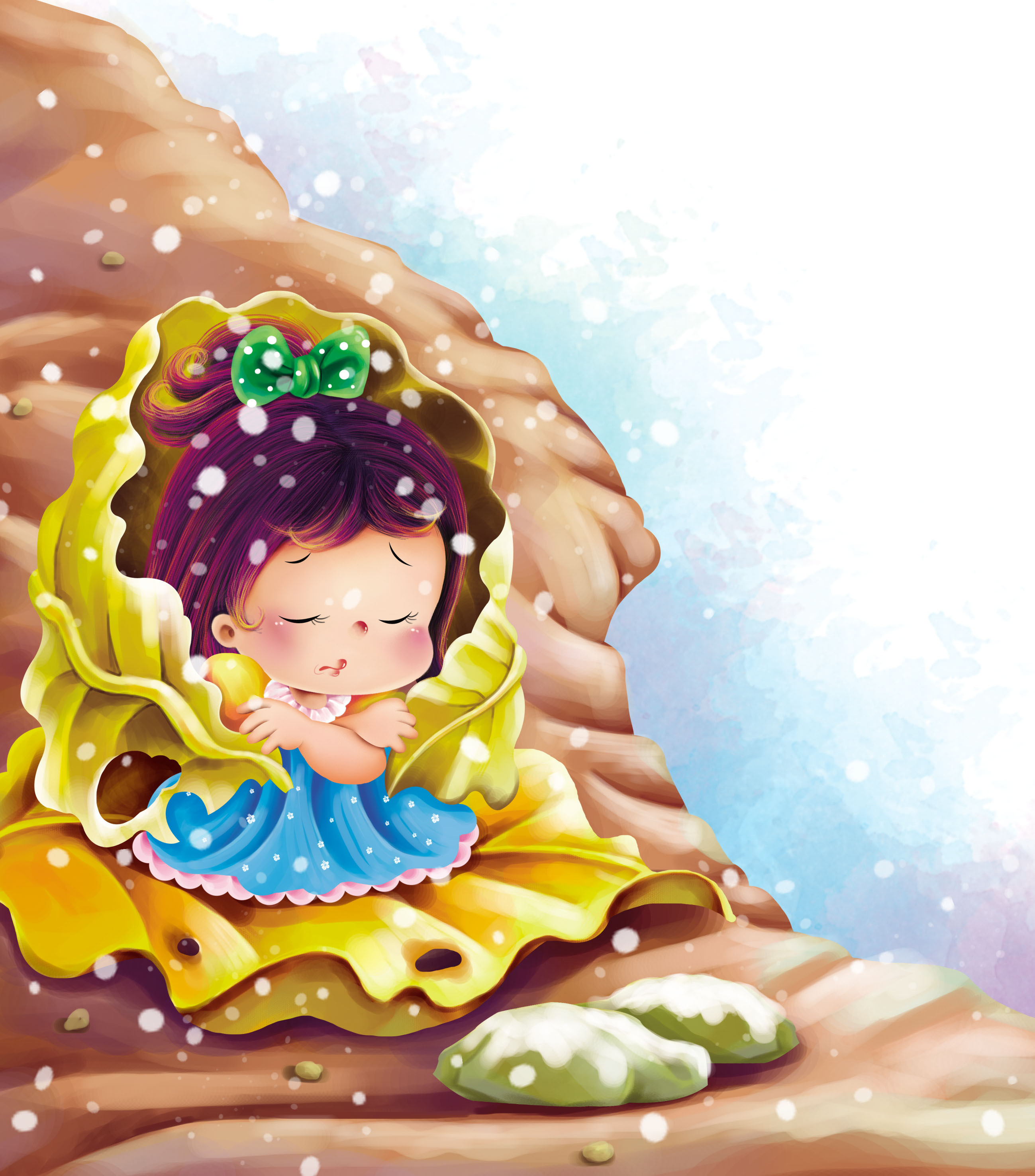 2023儿童剧《拇指姑娘》南山站（10月14日）时间、地点、门票价格