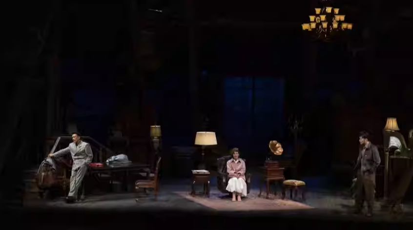 2023话剧《代价》北京站（8月2-6日）时间、地点、门票价格