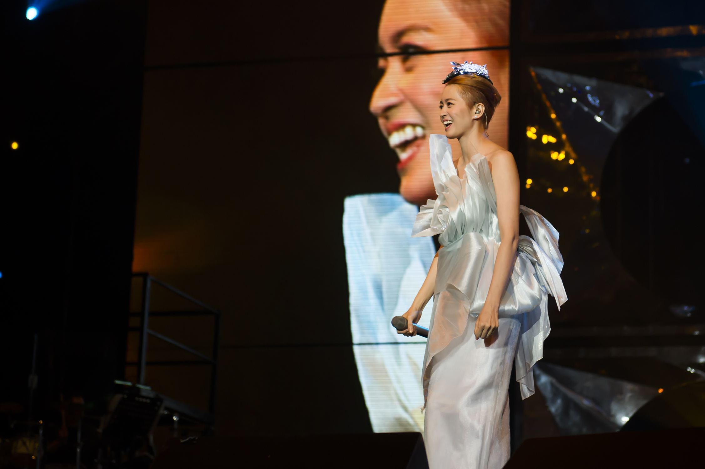 2023梁咏琪东莞演唱会（8月26日）订票信息、演出详情