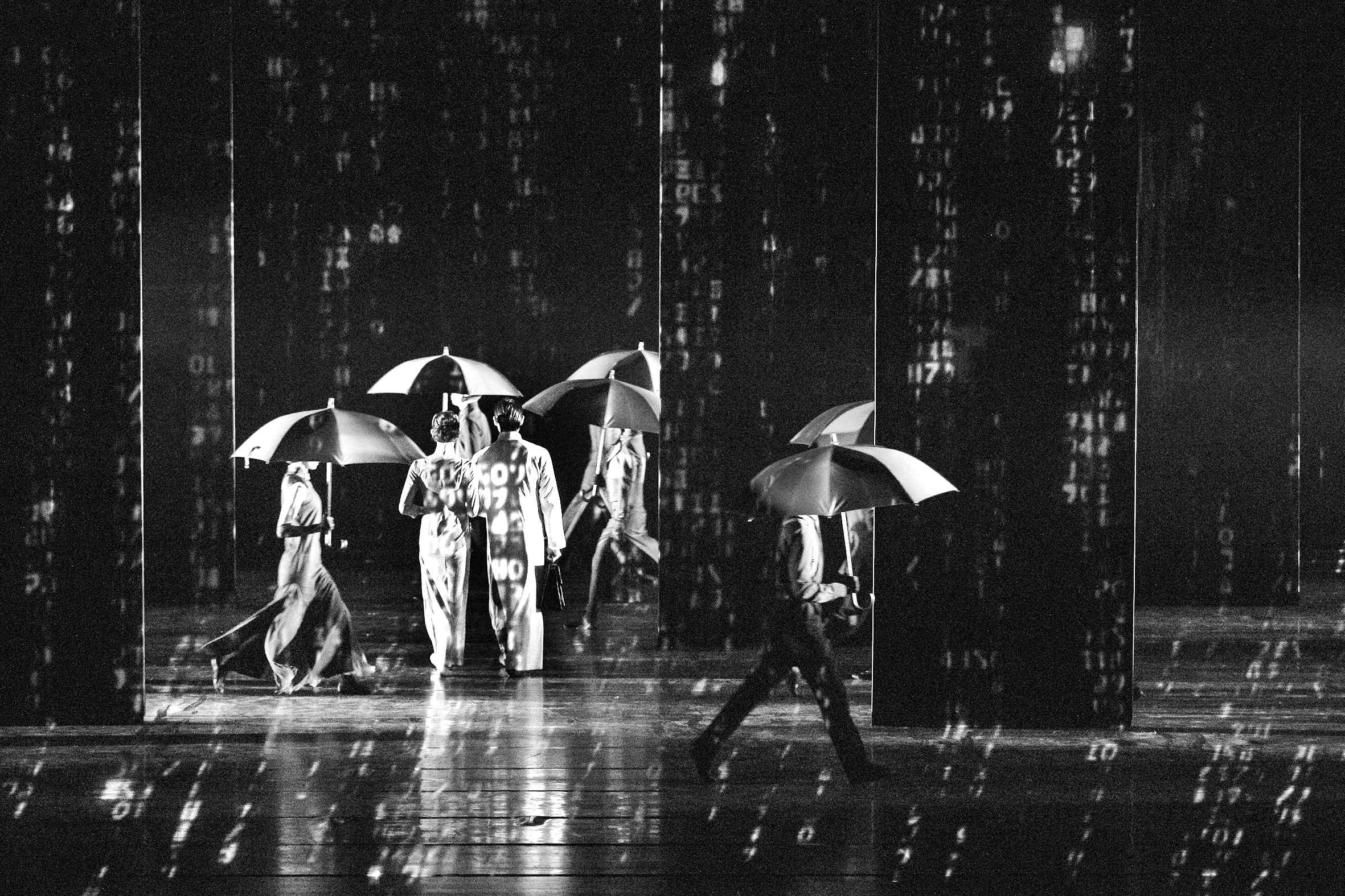 2023舞剧《永不消逝的电波》太原站（9月1日/2日）演出详情、在线订票