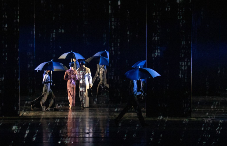 2023舞剧《永不消逝的电波》太原站（9月1/2日）(时间+地点+门票)