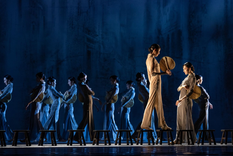 2023舞剧《永不消逝的电波》太原站（9月1/2日）(时间+地点+门票)