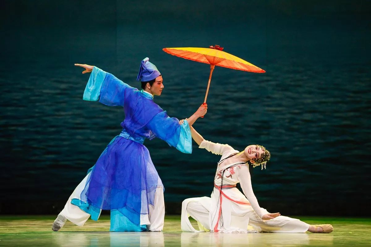 2023芭蕾舞剧《白蛇传》上海站（9月9日/10日）行程安排及购票指南