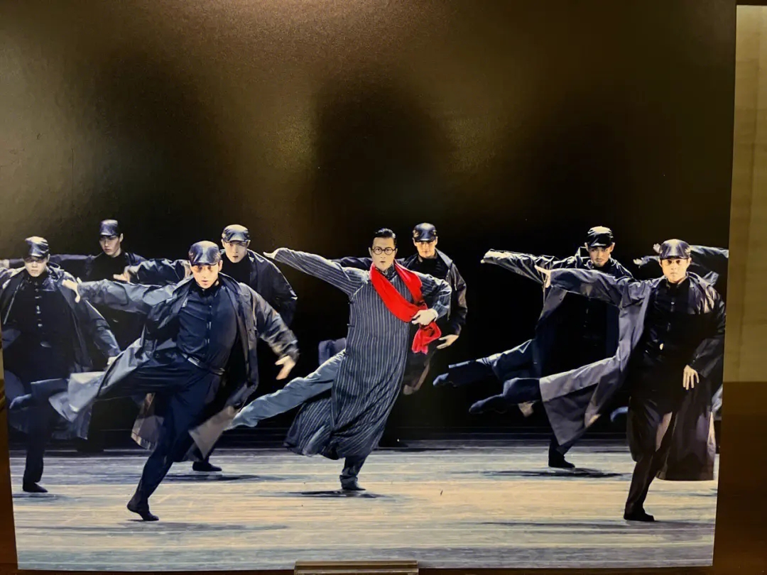 2023舞剧《永不消逝的电波》太原站（9月1日/2日）演出详情、在线订票