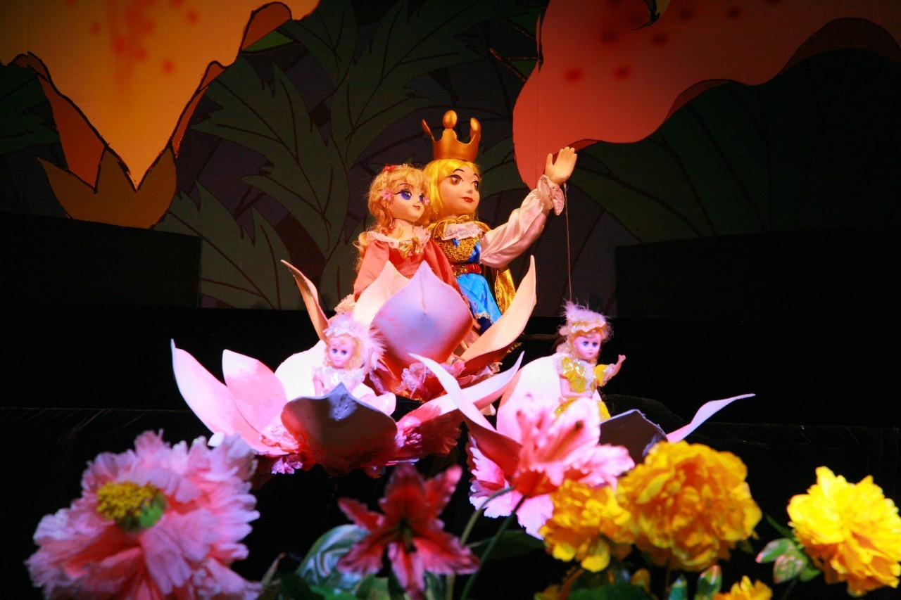 2023儿童剧《拇指姑娘》南山站（10月14日）时间地点、在线订票