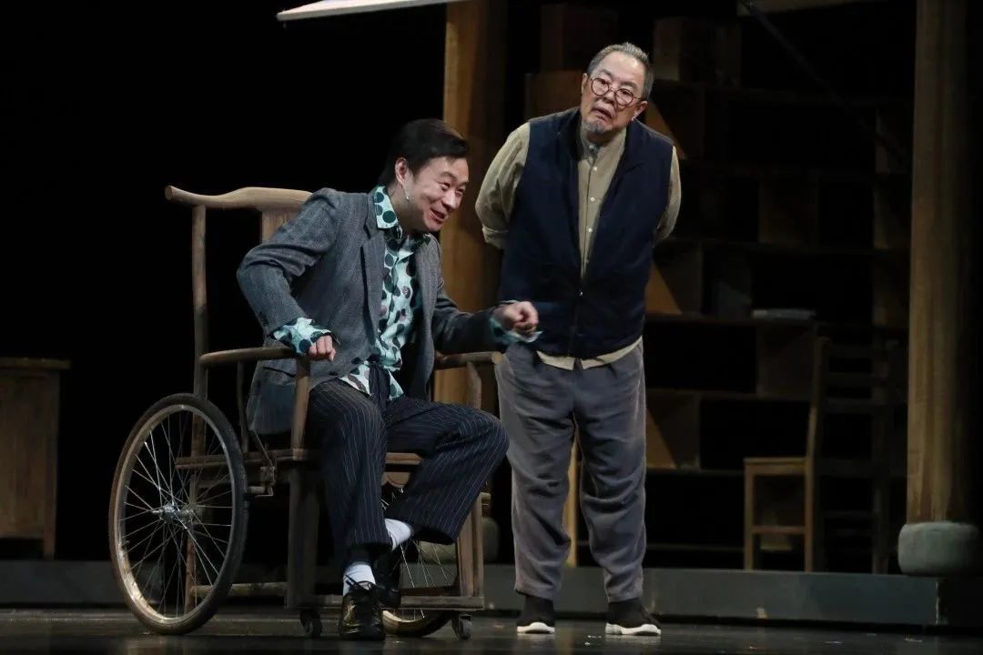 2023话剧《椅子》北京站（8月15-17日）时间、地点、门票价格