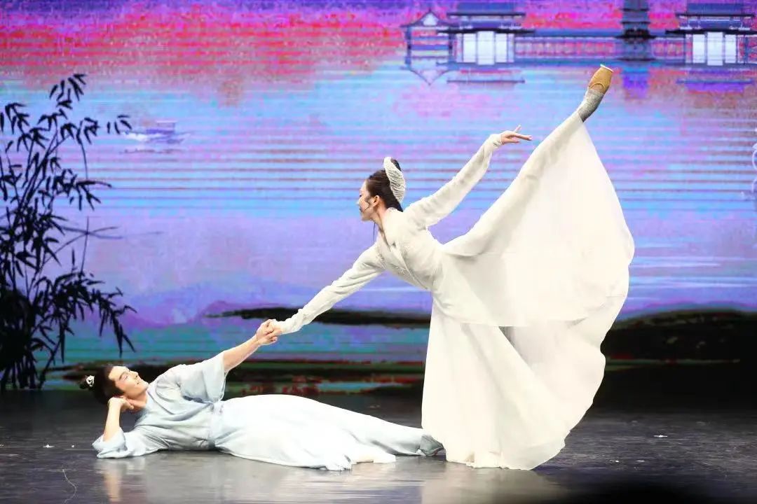2023芭蕾舞剧《白蛇传》上海站（9月9/10日）时间安排、门票价格、在线订票