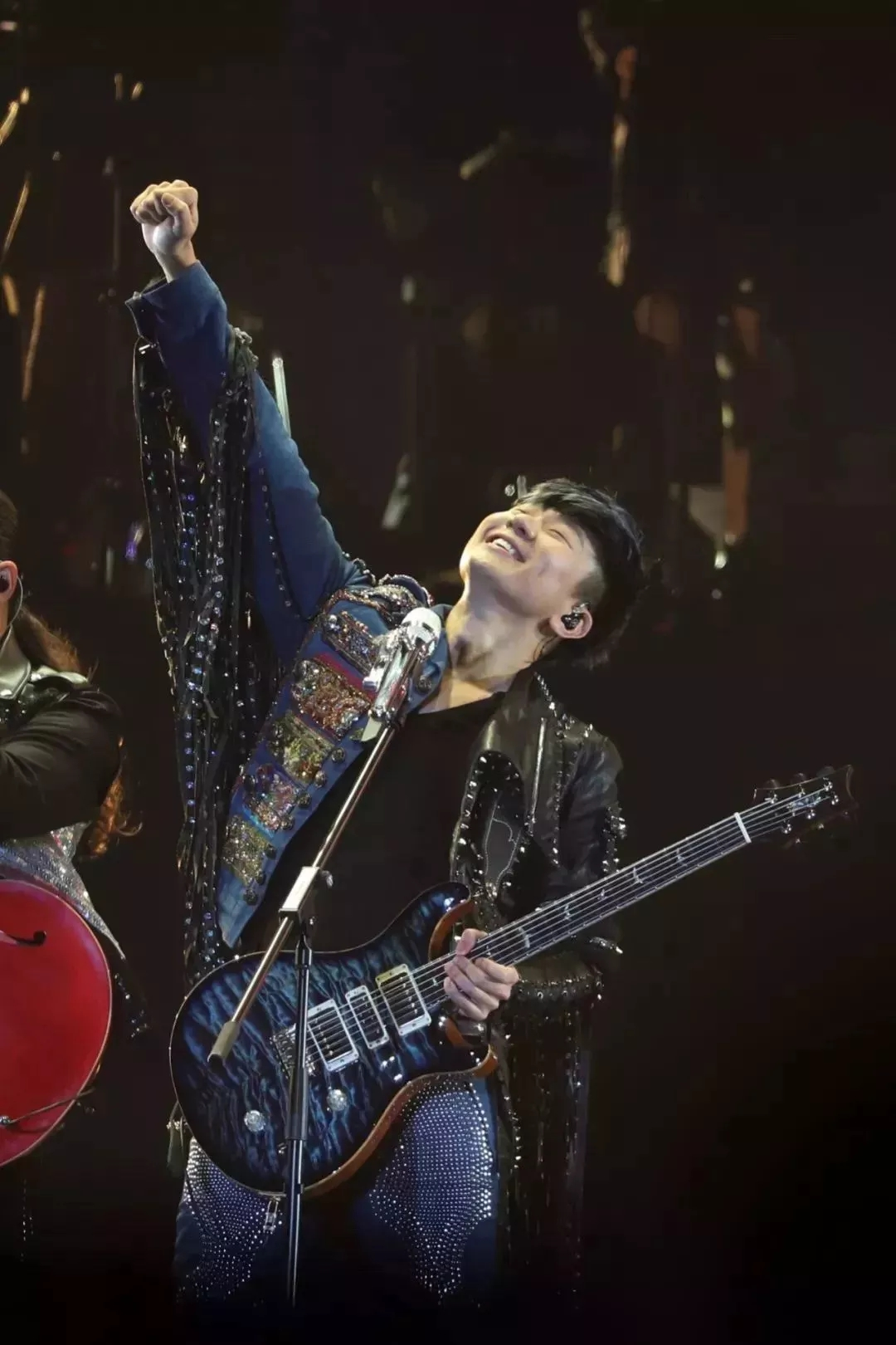 2023林俊杰广州演唱会（9月8日-10日）(时间+地点+门票)信息一览