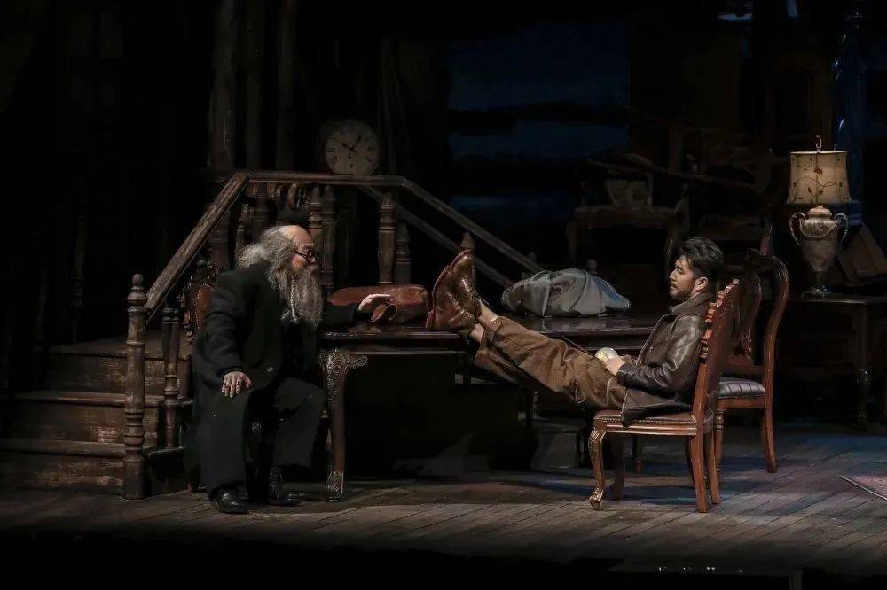 2023话剧《代价》北京站（8月2/3/4/5/6日）时间+地点+票价+购票网址