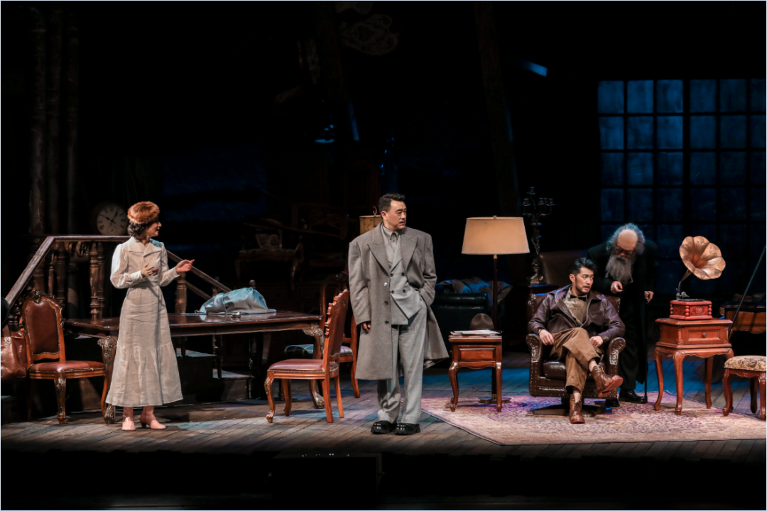 2023话剧《代价》北京站（8月2/3/4/5日）时间地点、演出安排、在线订票