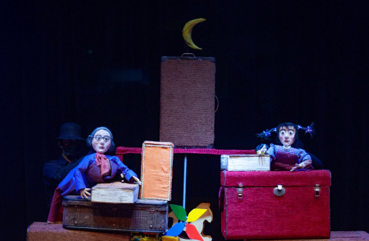 2023儿童剧《塞西莉亚的奇思妙想》南山站(11月4日)订票方式及购票入口 2023儿童剧《塞西莉亚的奇思妙想》南山站(11月4日)订票方式及购票入口