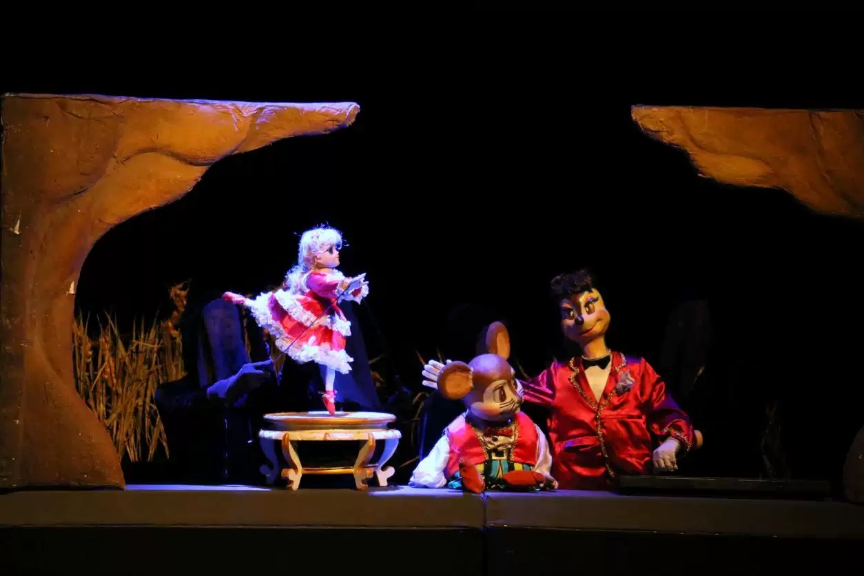 2023儿童剧《塞西莉亚的奇思妙想》南山站(11月4日)在线购票 2023儿童剧《塞西莉亚的奇思妙想》南山站(11月4日)在线购票