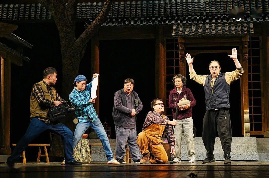 2023话剧《椅子》北京站（8月15-17日）门票预订、开售时间、演出安排