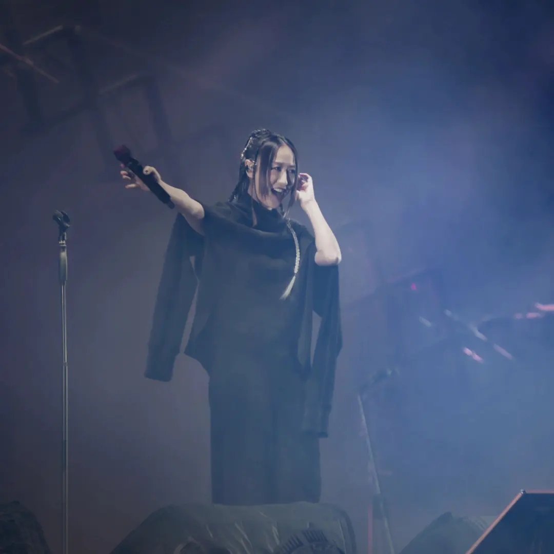 2023陈粒上海演唱会（7月15日）演出详情和购票信息