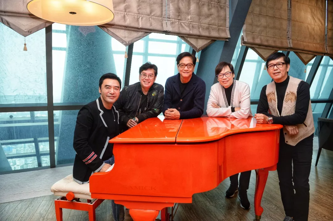 2023温拿乐队香港演唱会（8月6日-10日）(时间+地点+票价)信息一览