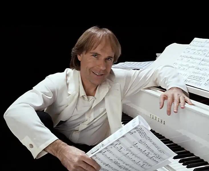 2023理查德·克莱德曼钢琴音乐会成都站（12月29日）门票价格及购票网址