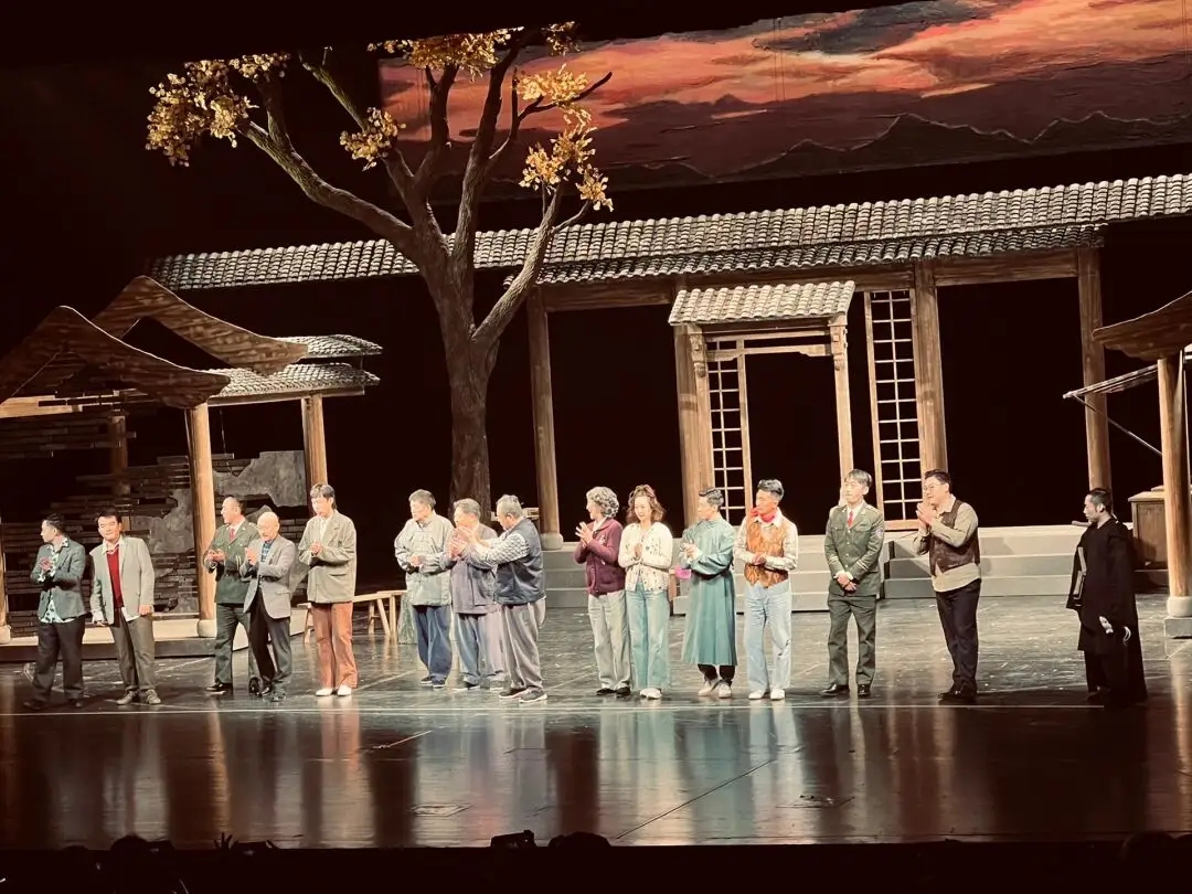 2023话剧《椅子》北京站（8月15-17日）门票预订、开售时间、演出安排