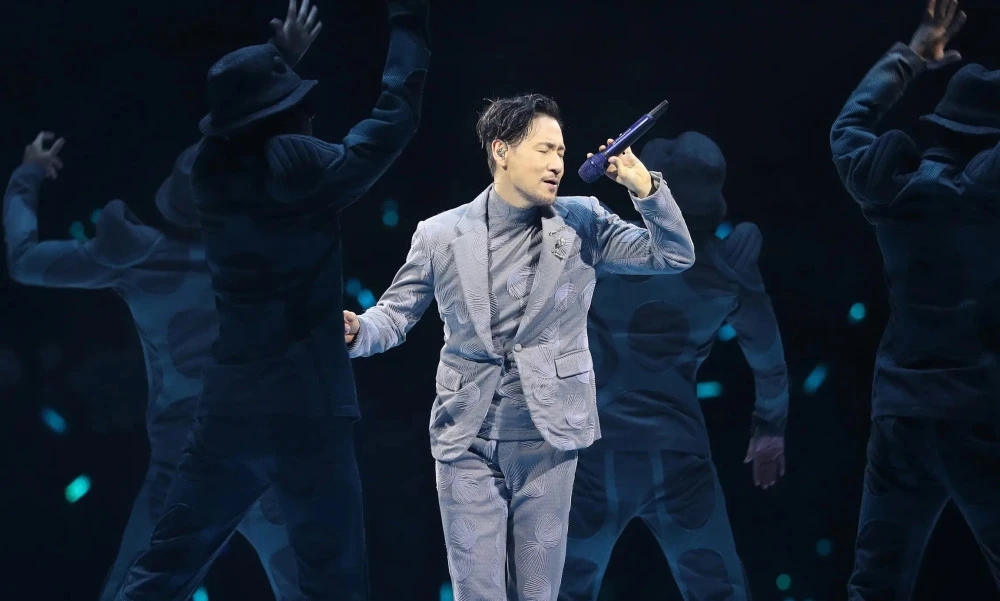 2023张学友宁波演唱会(时间+地点+门票)订票指南