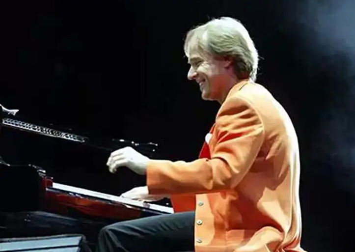 2023理查德·克莱德曼钢琴音乐会成都站（12月29日）门票价格及购票网址