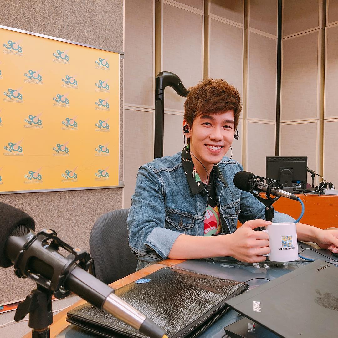 2023林奕匡中山演唱会（7月29日）在哪买票？