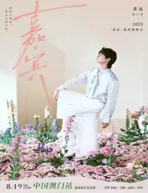 张远澳门演唱会