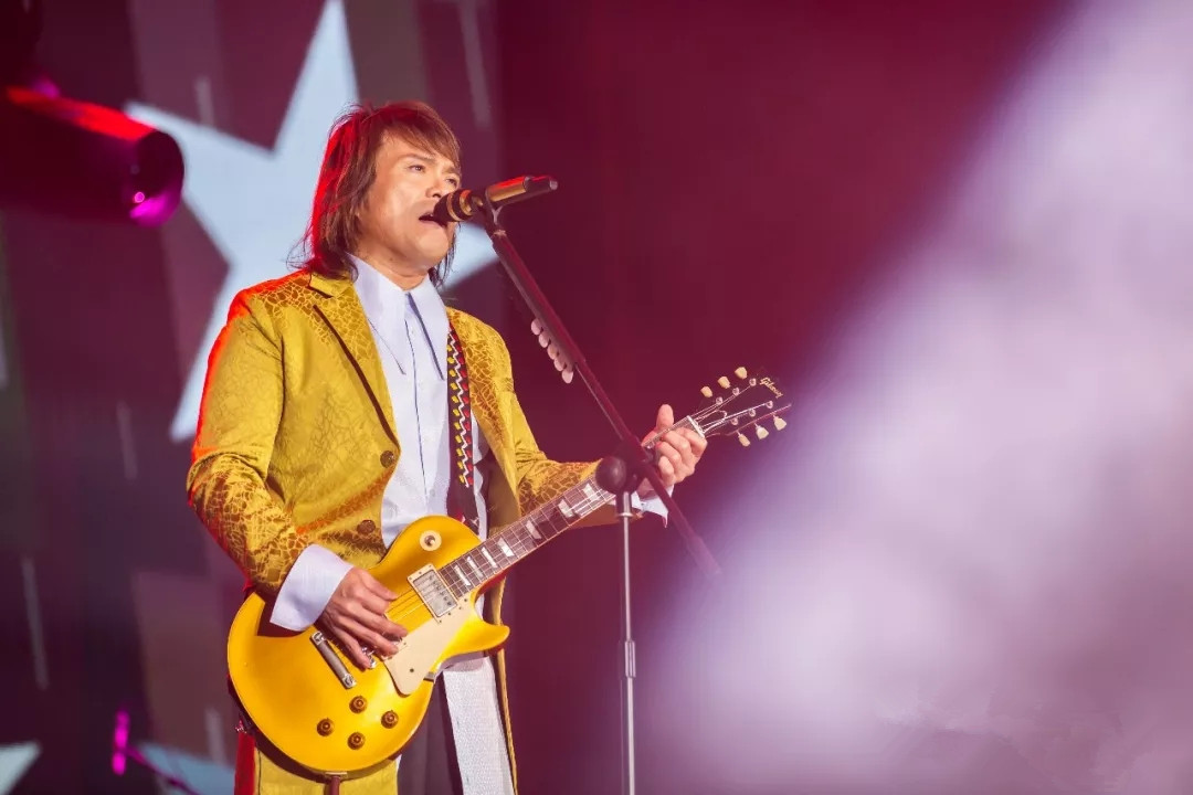 2023伍佰郑州演唱会（9月16日）时间、地点、门票价格及购票网址