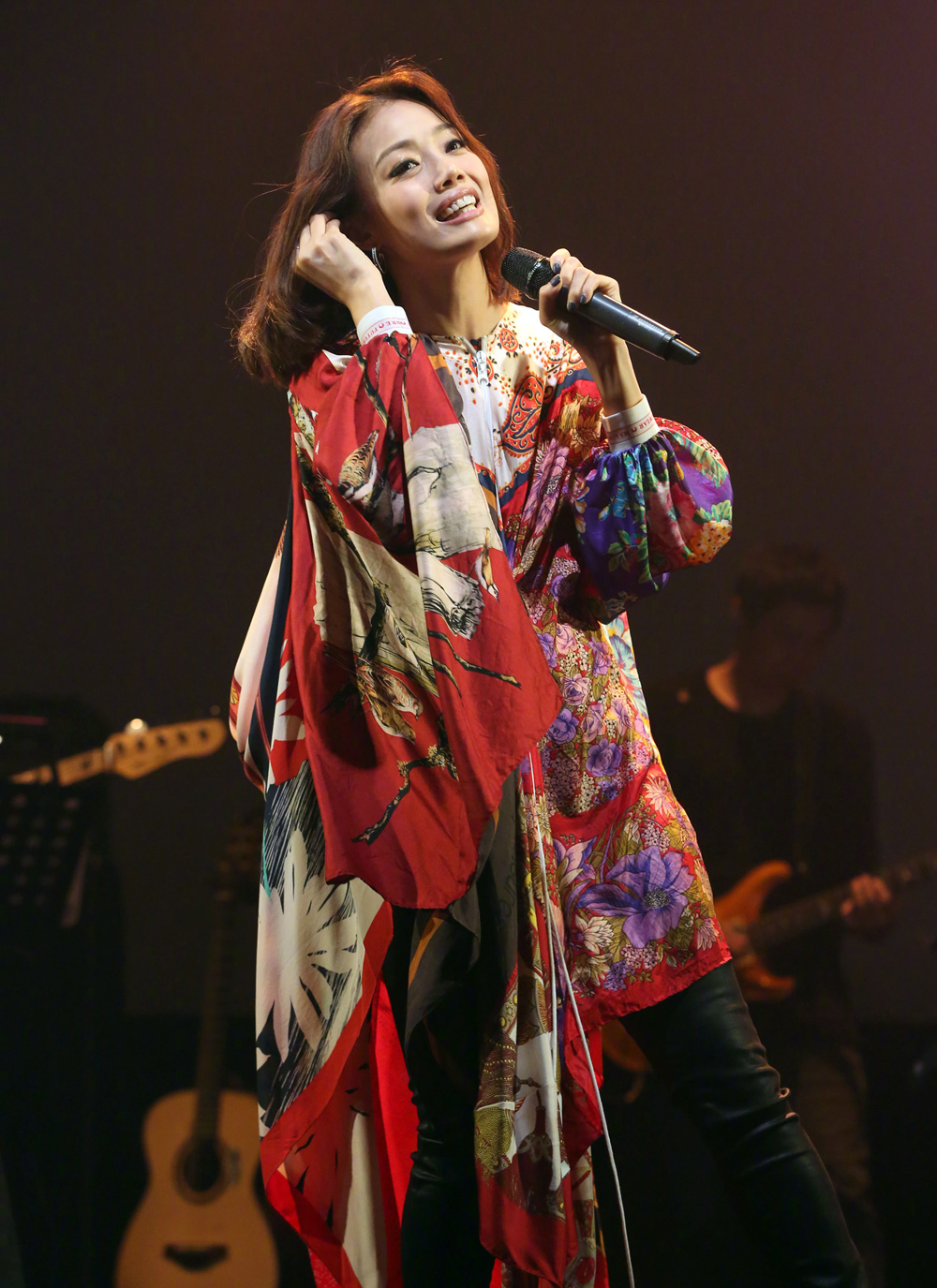 2023容祖儿香港演唱会（7月16日-8月4日）演出安排、购票链接