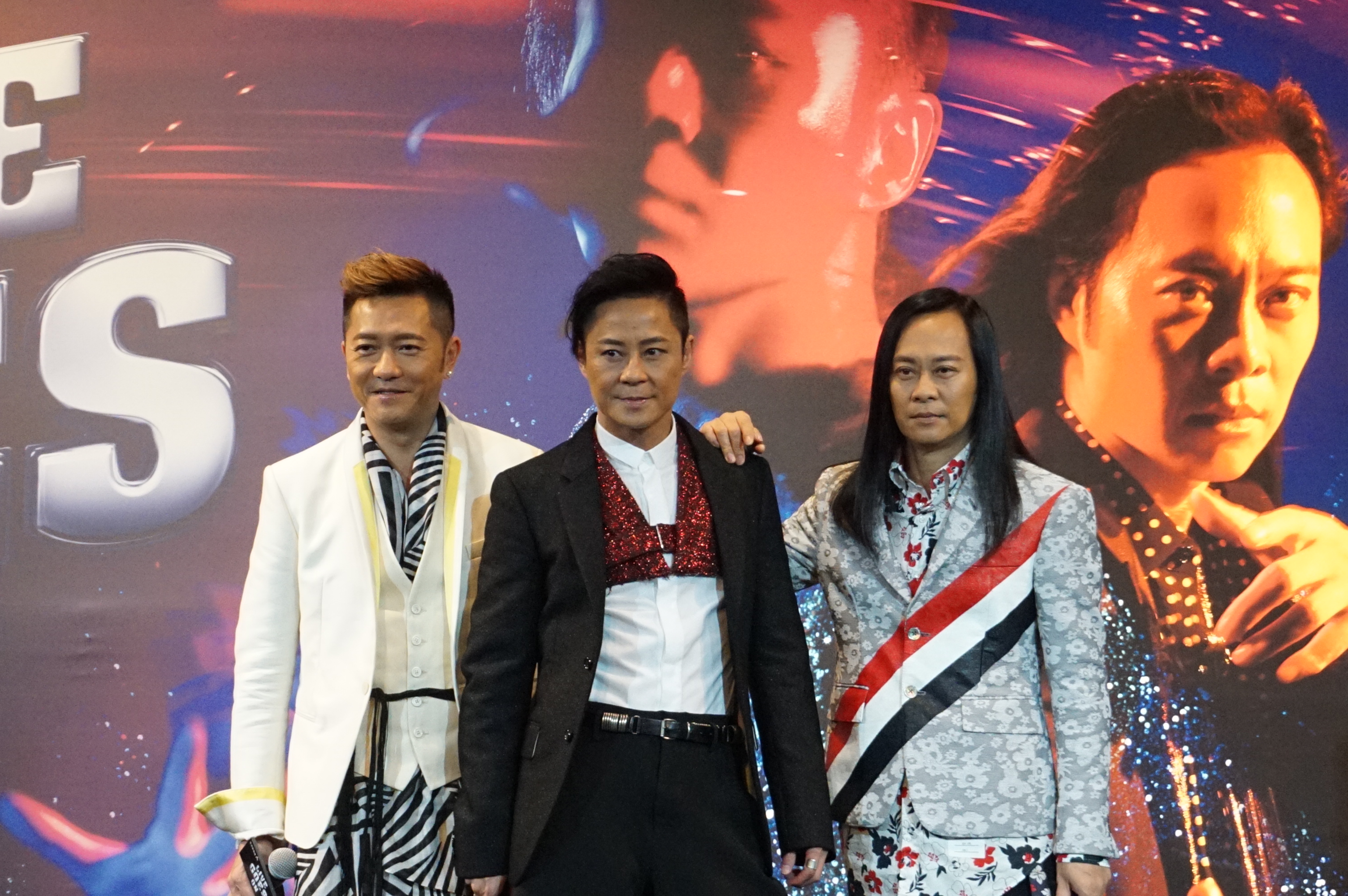 2023草蜢澳门演唱会（8月19日）演出信息、门票购买