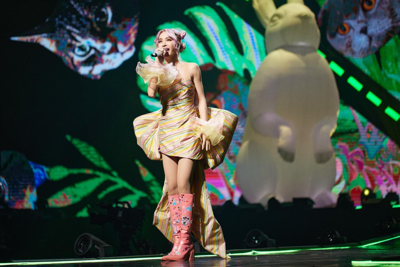 2023蔡依林广州演唱会(7月22日)门票预订、开售时间、演出安排 2023蔡依林广州演唱会(7月22日)门票预订、开售时间、演出安排