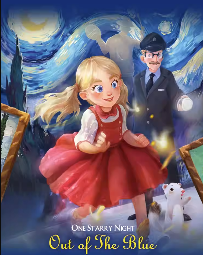 2023魔术剧《美术馆奇妙夜星夜》天津站（11月4日）时间+地点+订票