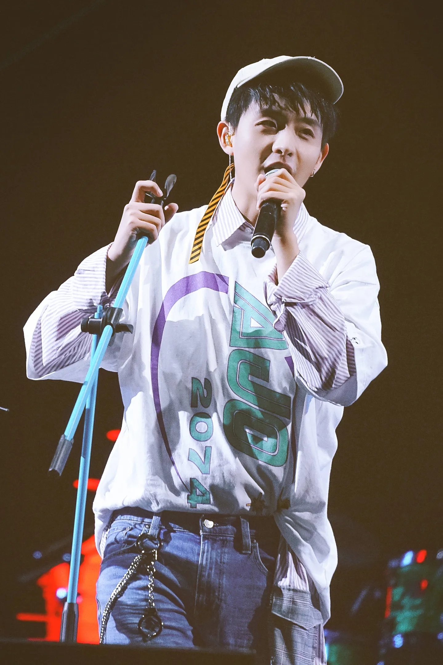 2023焦迈奇南京演唱会(8月5日)票价多少? 2023焦迈奇南京演唱会(8月5日)票价多少?