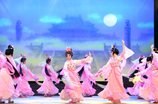 2023舞台剧《宝莲灯》南山站（10月20日）时间、地点、门票价格