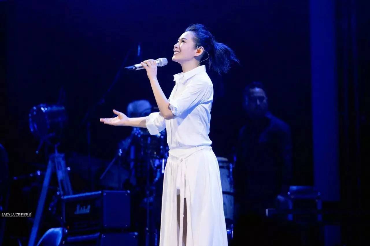 2023刘若英济南演唱会（8月5日-6日）座位图+门票价格+歌单