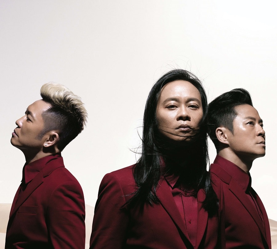 2023草蜢澳门演唱会（8月19日）演出信息、门票购买