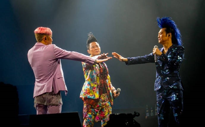 2023草蜢澳门演唱会（8月19日）时间+地点+票价+购票