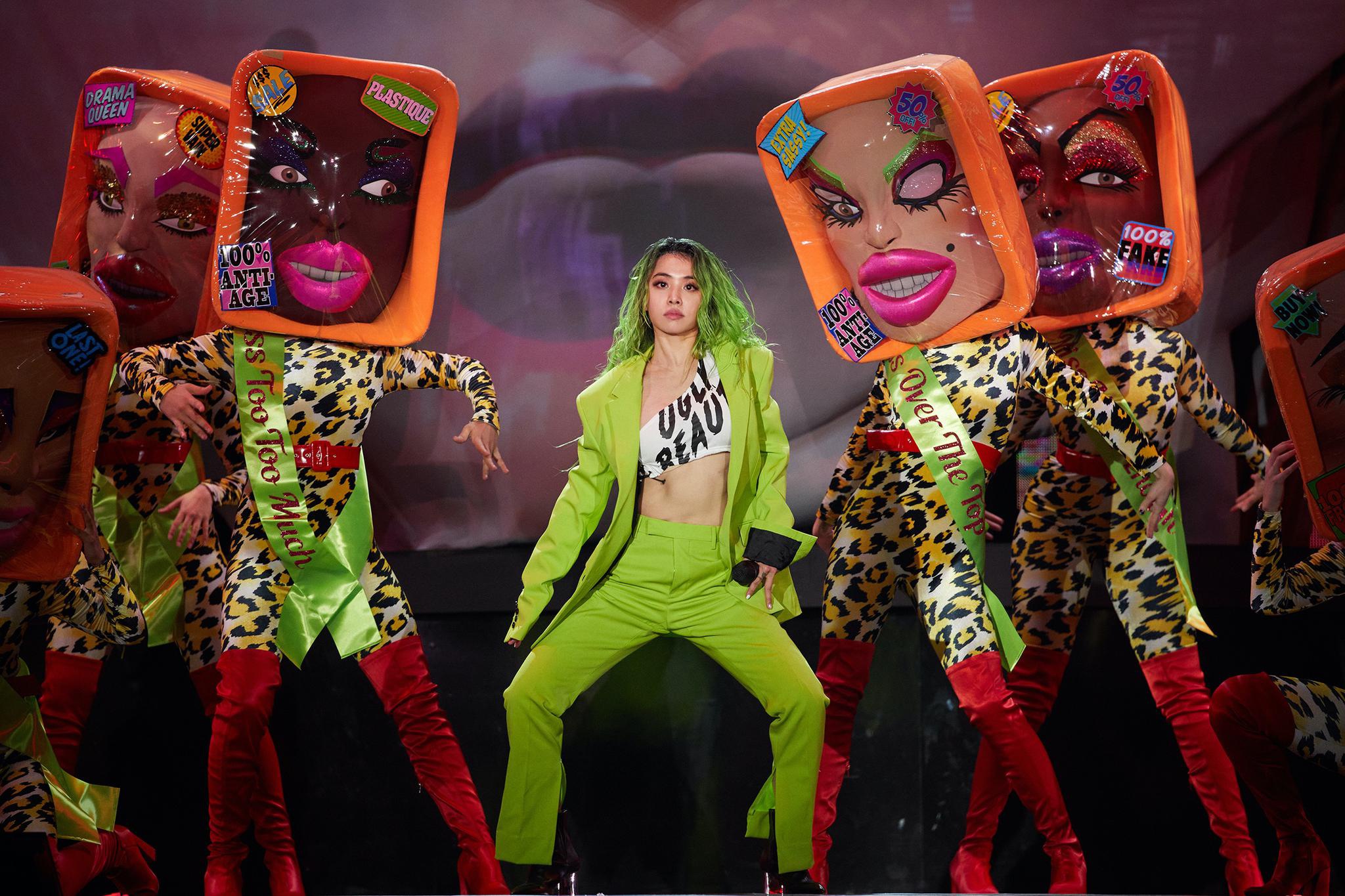 2023蔡依林福州演唱会(8月19日)门票价格、订票网址 2023蔡依林福州演唱会(8月19日)门票价格、订票网址